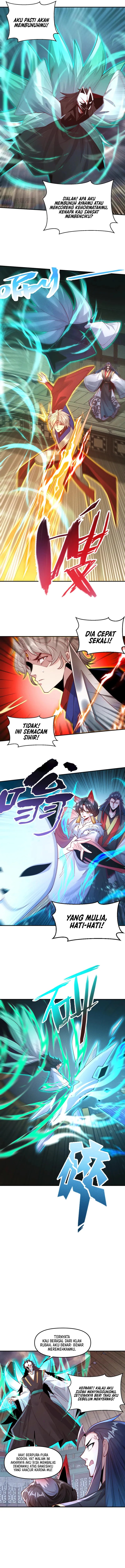 I Can Summon God Chapter 148 Gambar 6