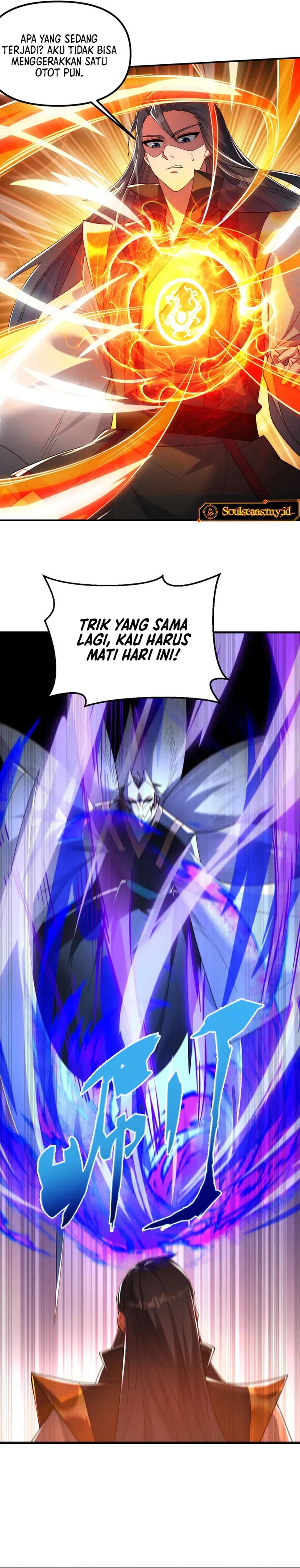 I Can Summon God Chapter 149 Gambar 5