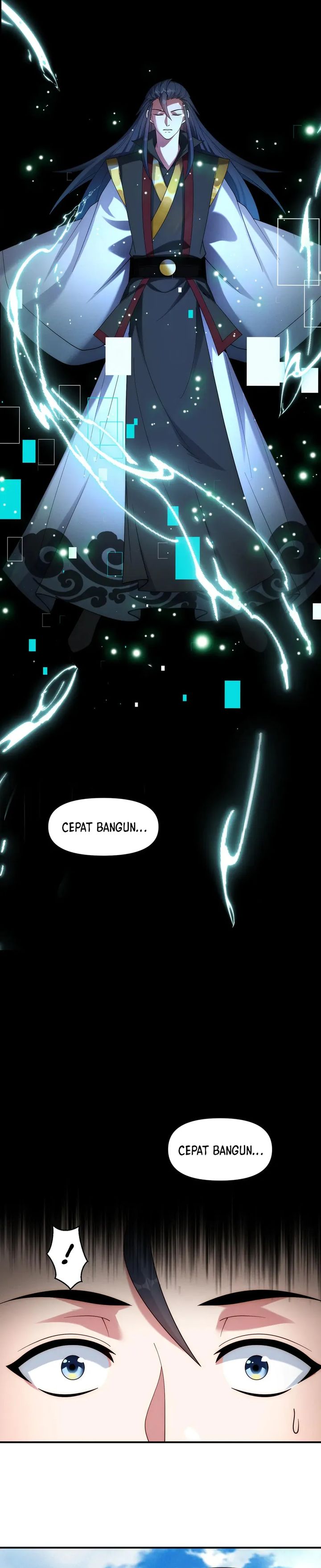 I Can Summon God Chapter 149 Gambar 8