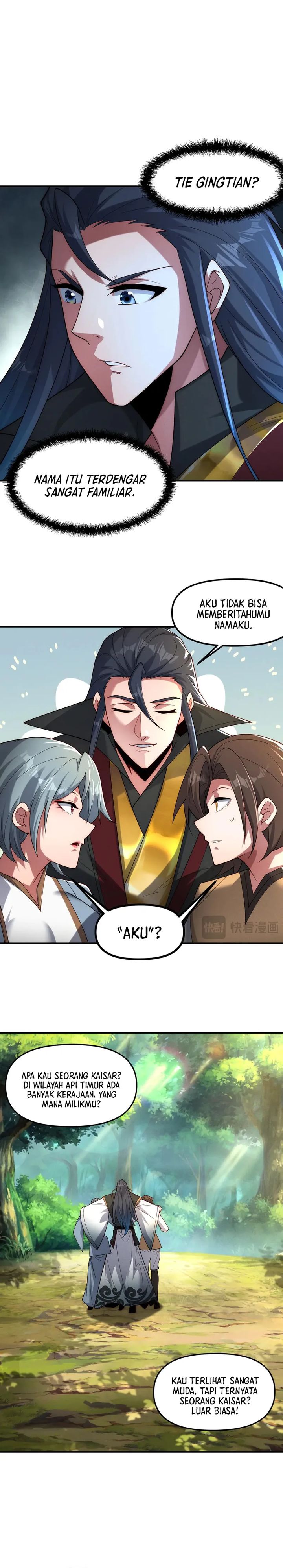 I Can Summon God Chapter 149 Gambar 11