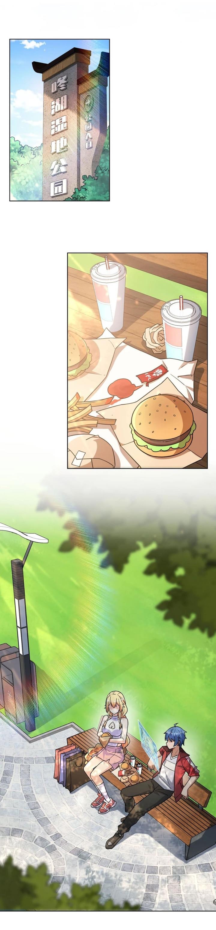 I Can Use the Card Drawing System to Summon Beautiful Girls Chapter 03 Gambar 3