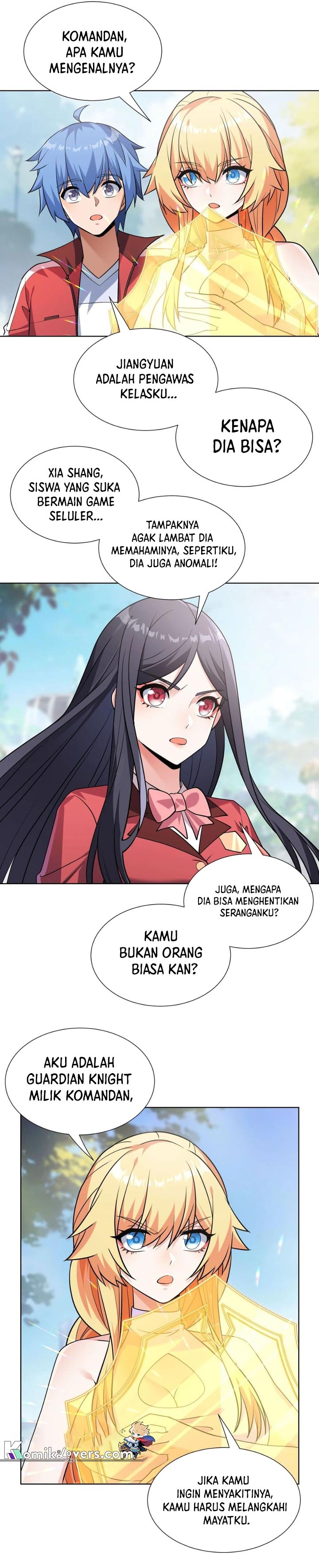 I Can Use the Card Drawing System to Summon Beautiful Girls Chapter 03 Gambar 18