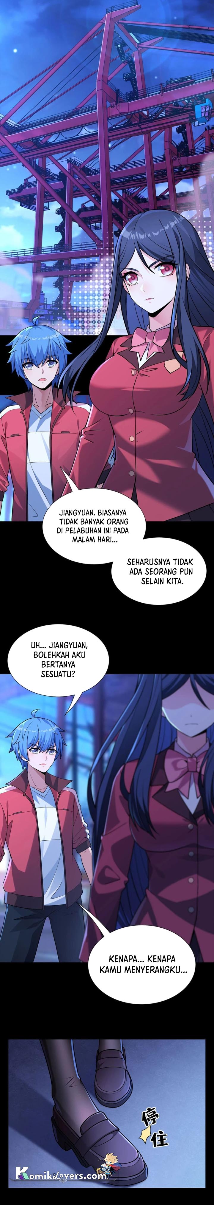 I Can Use the Card Drawing System to Summon Beautiful Girls Chapter 03 Gambar 21