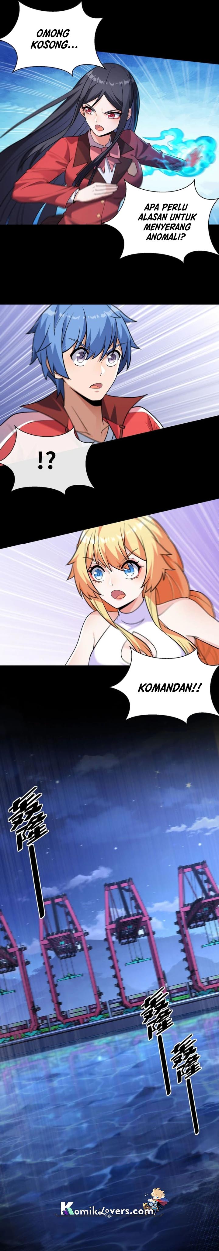 I Can Use the Card Drawing System to Summon Beautiful Girls Chapter 03 Gambar 22