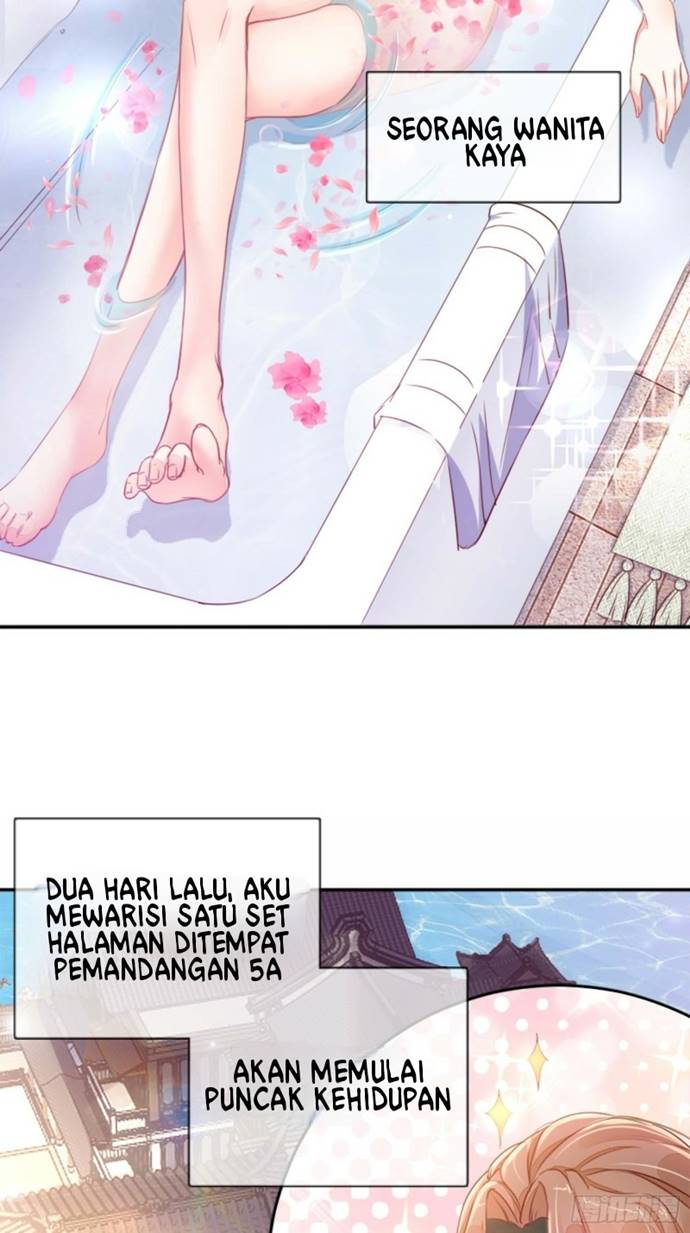 I Can’t Accompany The Second Generation Of Immortal Chapter 01 Gambar 3