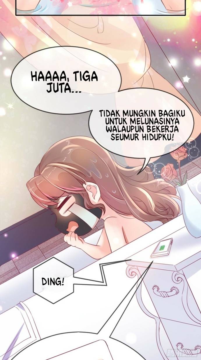 I Can’t Accompany The Second Generation Of Immortal Chapter 01 Gambar 7