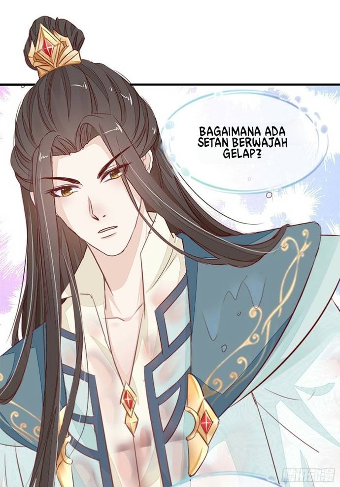 I Can’t Accompany The Second Generation Of Immortal Chapter 01 Gambar 17
