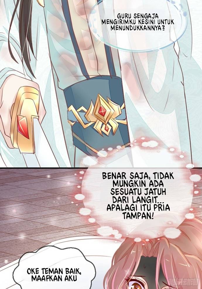 I Can’t Accompany The Second Generation Of Immortal Chapter 01 Gambar 18