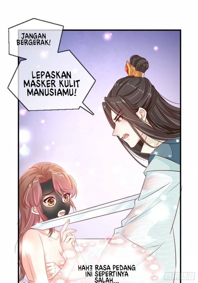I Can’t Accompany The Second Generation Of Immortal Chapter 01 Gambar 20
