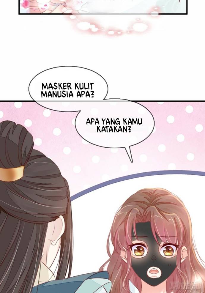 I Can’t Accompany The Second Generation Of Immortal Chapter 01 Gambar 21