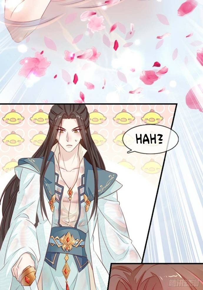 I Can’t Accompany The Second Generation Of Immortal Chapter 01 Gambar 26