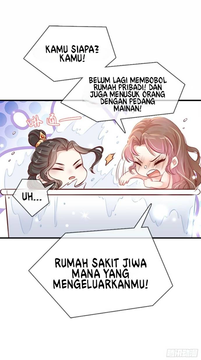 I Can’t Accompany The Second Generation Of Immortal Chapter 01 Gambar 28
