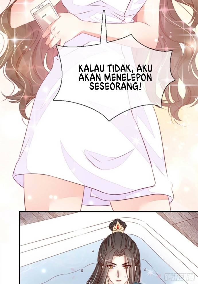 I Can’t Accompany The Second Generation Of Immortal Chapter 01 Gambar 31