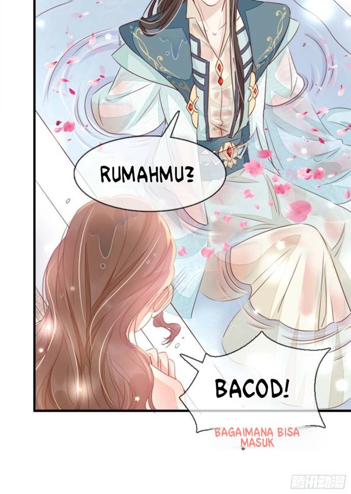 I Can’t Accompany The Second Generation Of Immortal Chapter 01 Gambar 32