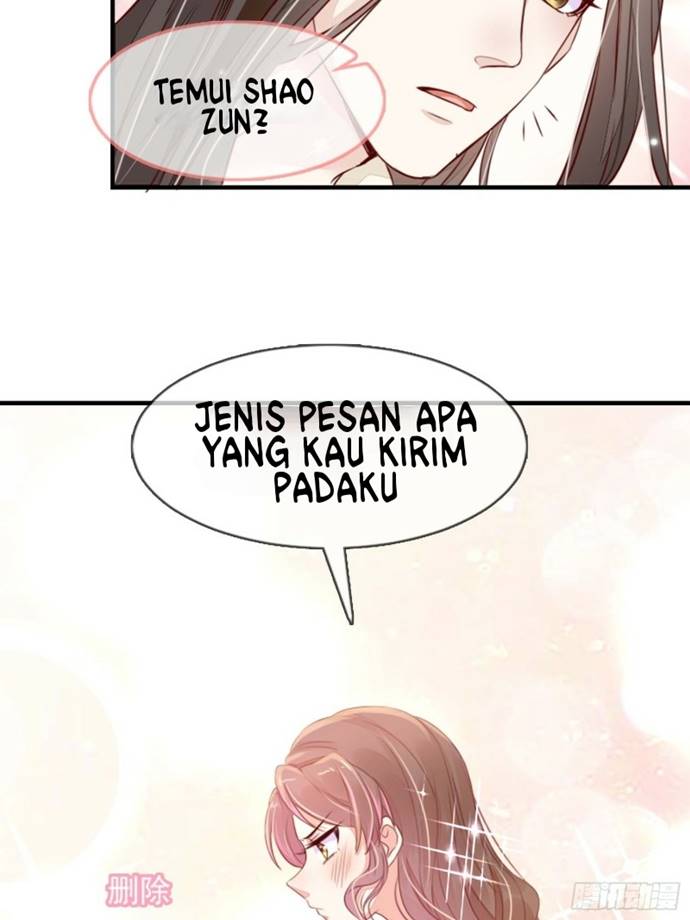 I Can’t Accompany The Second Generation Of Immortal Chapter 01 Gambar 35