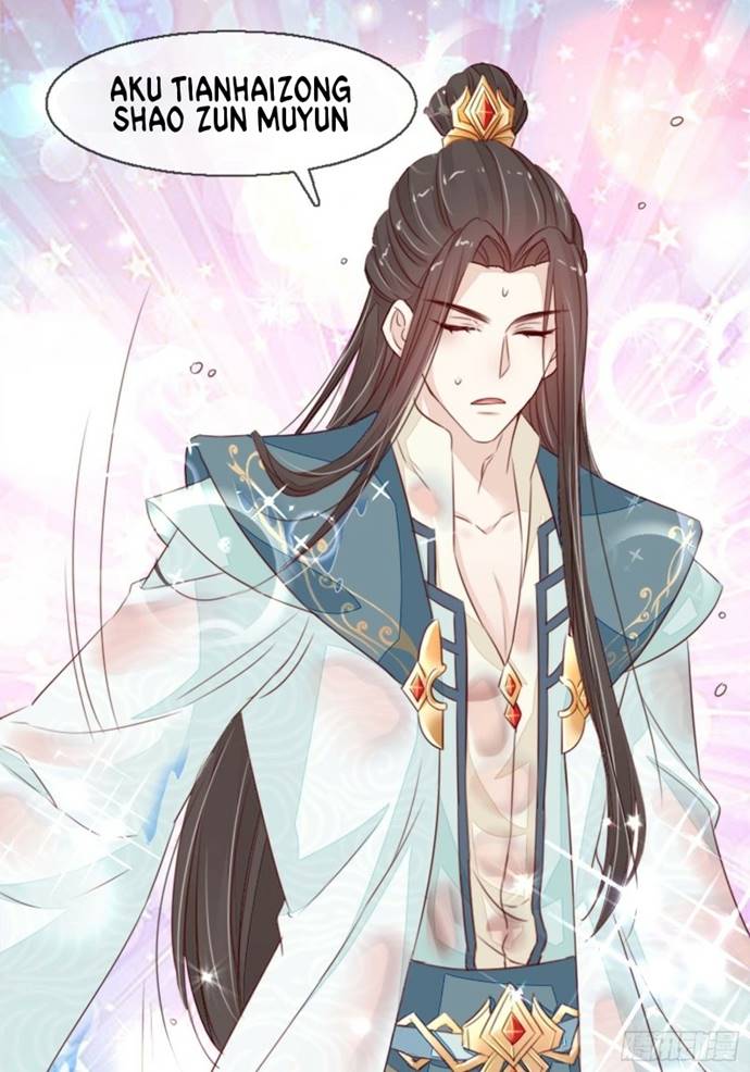 I Can’t Accompany The Second Generation Of Immortal Chapter 01 Gambar 38