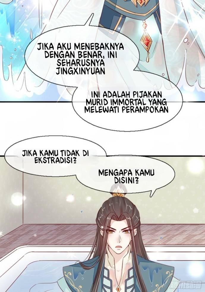 I Can’t Accompany The Second Generation Of Immortal Chapter 01 Gambar 39