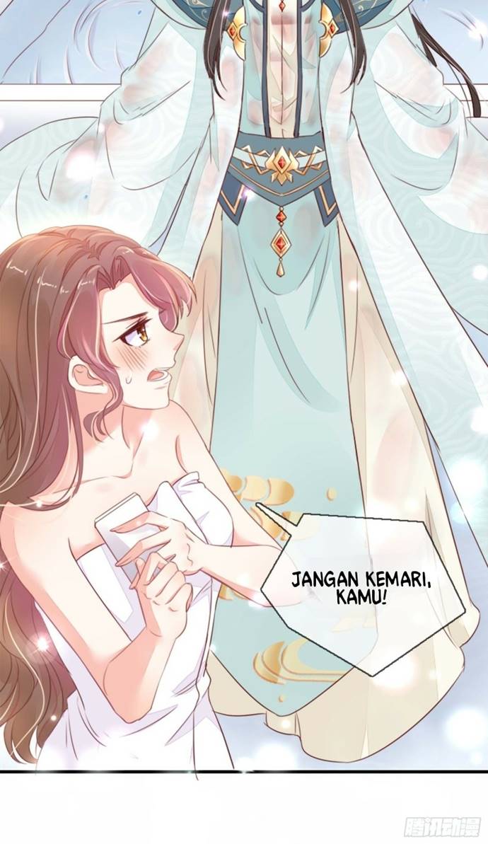 I Can’t Accompany The Second Generation Of Immortal Chapter 01 Gambar 40