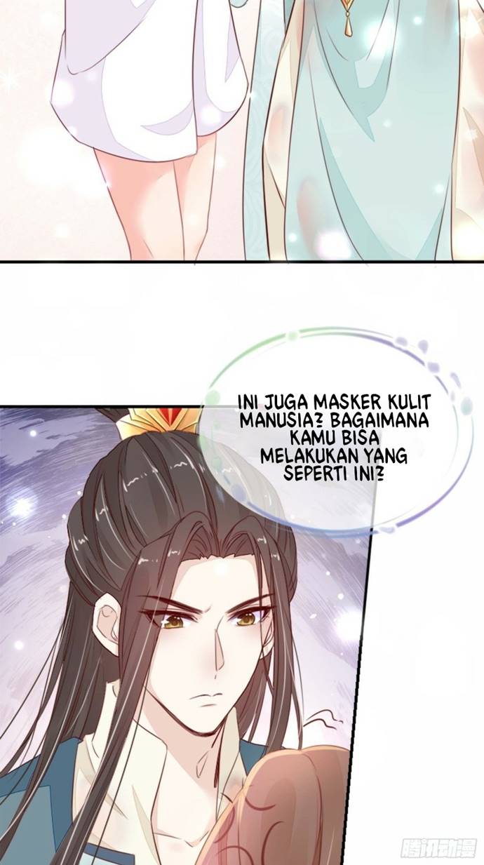 I Can’t Accompany The Second Generation Of Immortal Chapter 01 Gambar 42