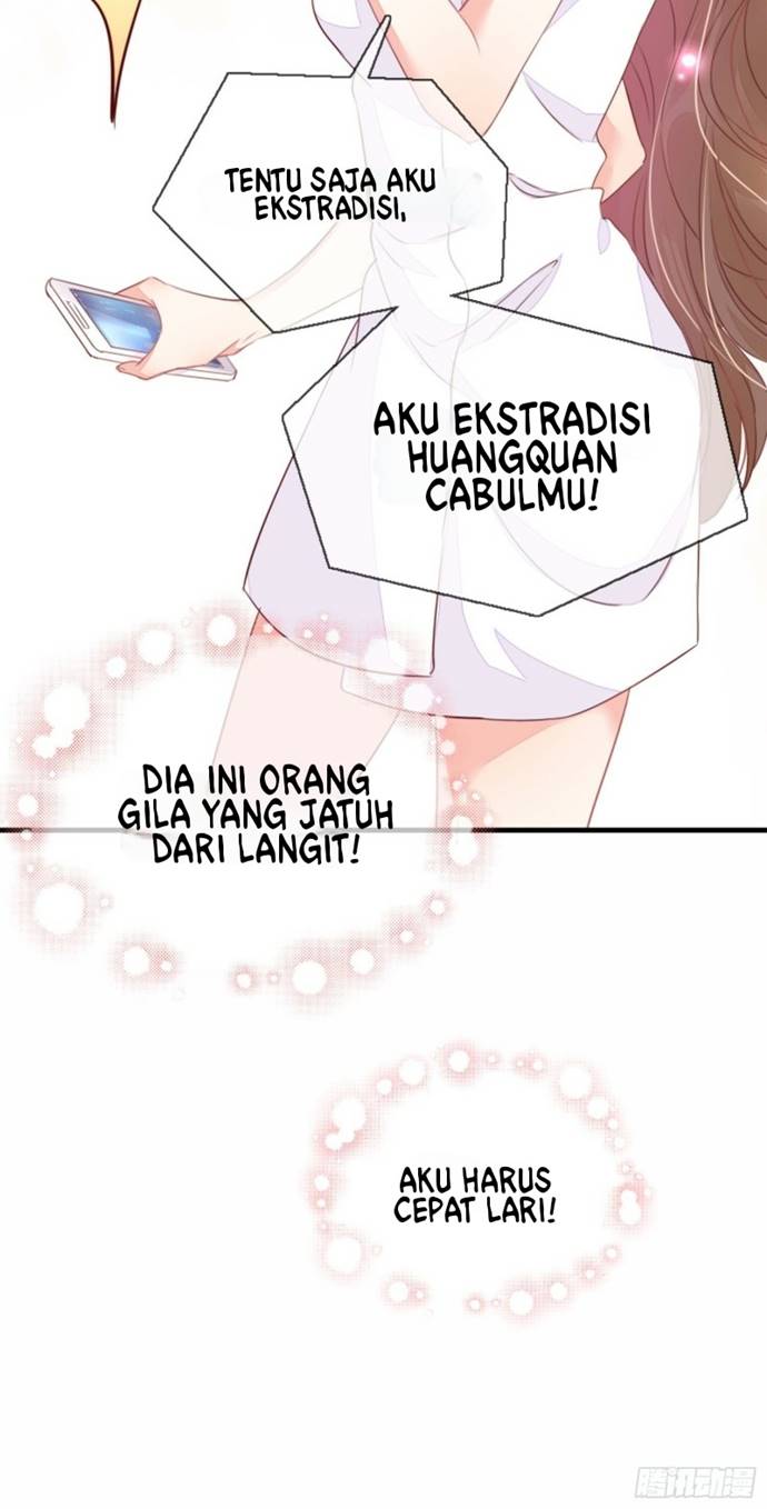 I Can’t Accompany The Second Generation Of Immortal Chapter 01 Gambar 44