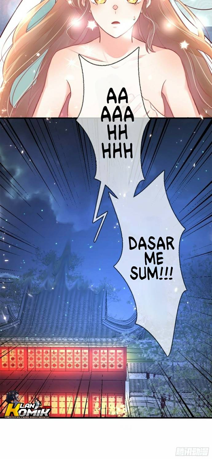 I Can’t Accompany The Second Generation Of Immortal Chapter 01 Gambar 48