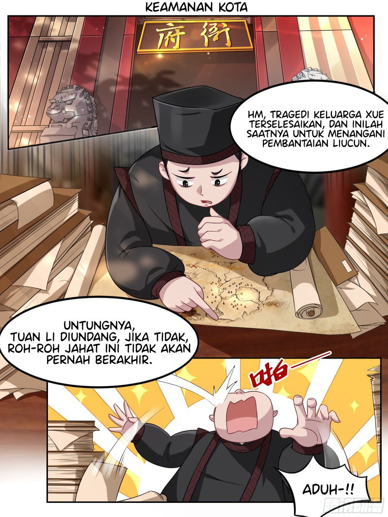 I Can’t Be a Sword God Chapter 03 Gambar 1
