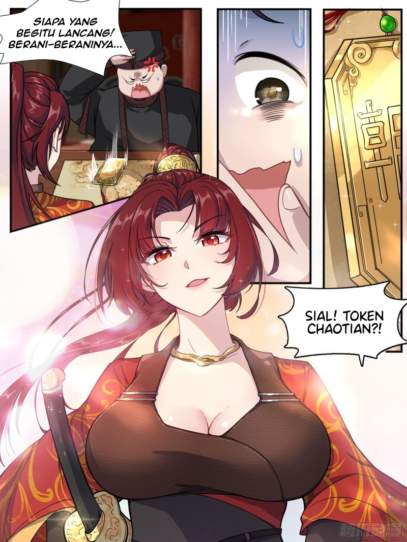 I Can’t Be a Sword God Chapter 03 Gambar 2