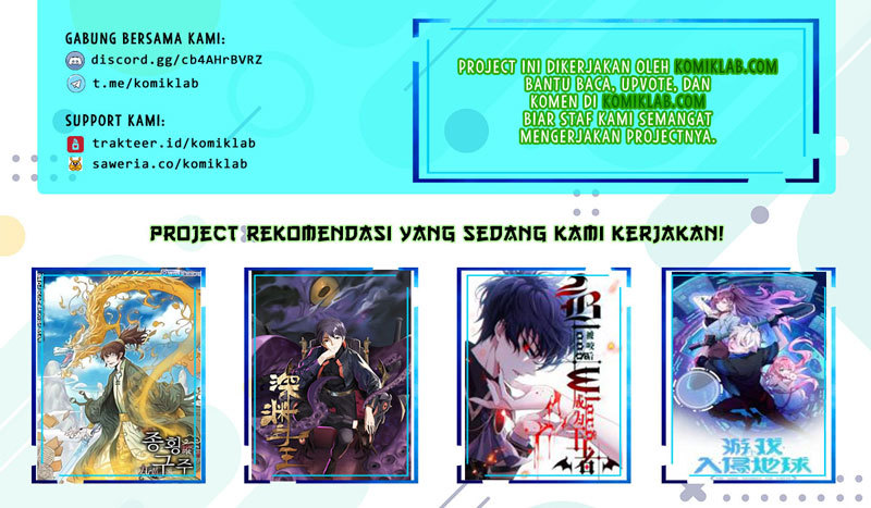 I Can’t Be a Sword God Chapter 03 Gambar 7