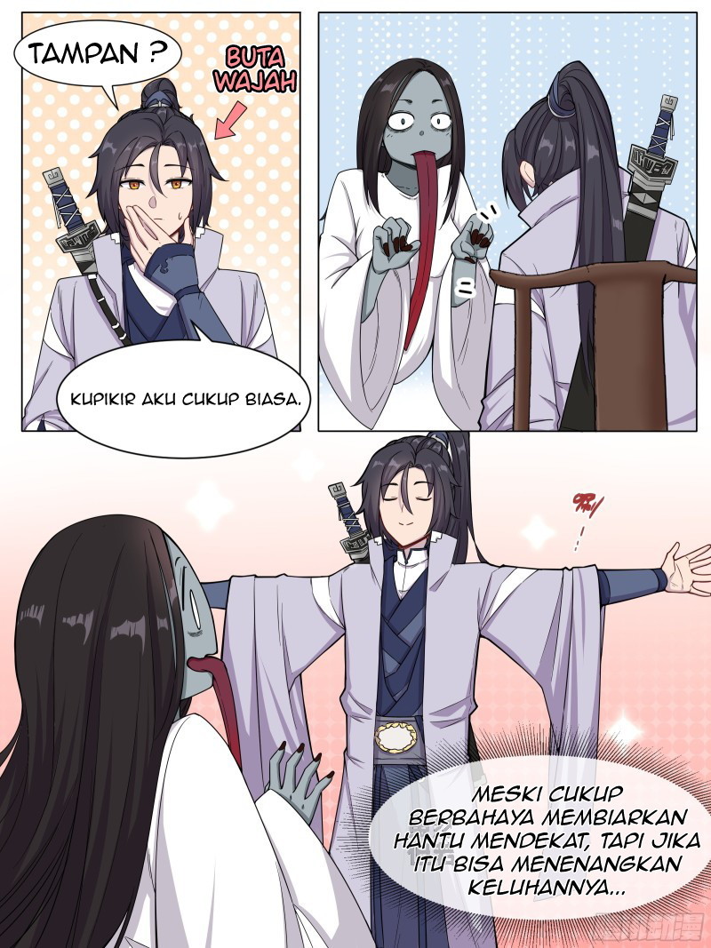 I Can’t Be a Sword God Chapter 03 Gambar 11
