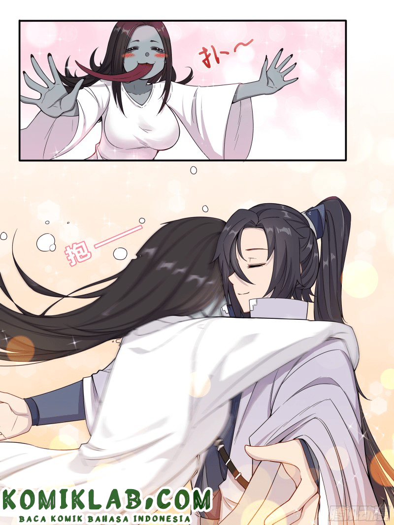 I Can’t Be a Sword God Chapter 03 Gambar 12