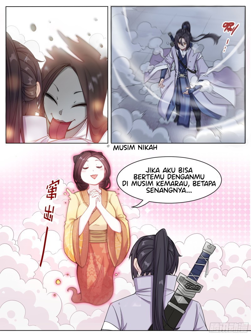 I Can’t Be a Sword God Chapter 03 Gambar 13