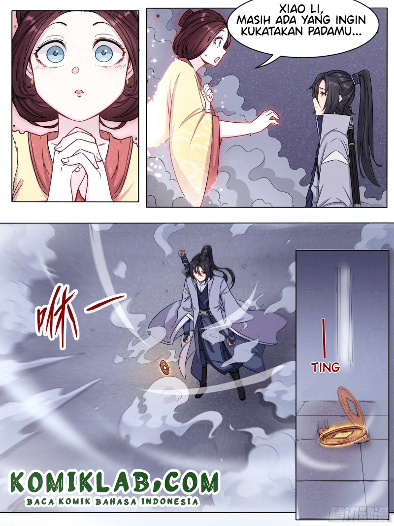 I Can’t Be a Sword God Chapter 03 Gambar 14
