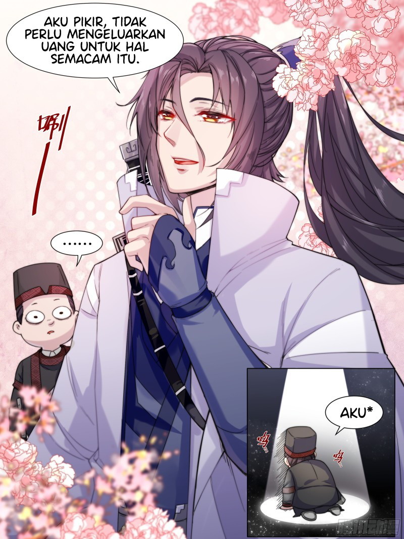 I Can’t Be a Sword God Chapter 03 Gambar 18