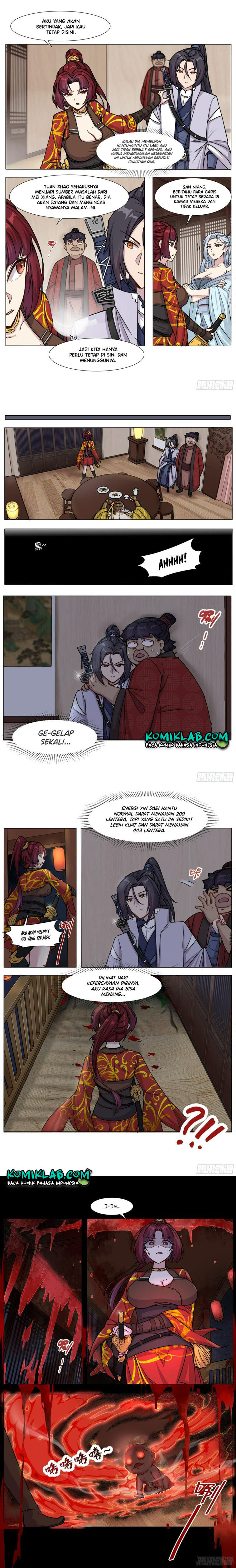 I Can’t Be a Sword God Chapter 13 Gambar 4