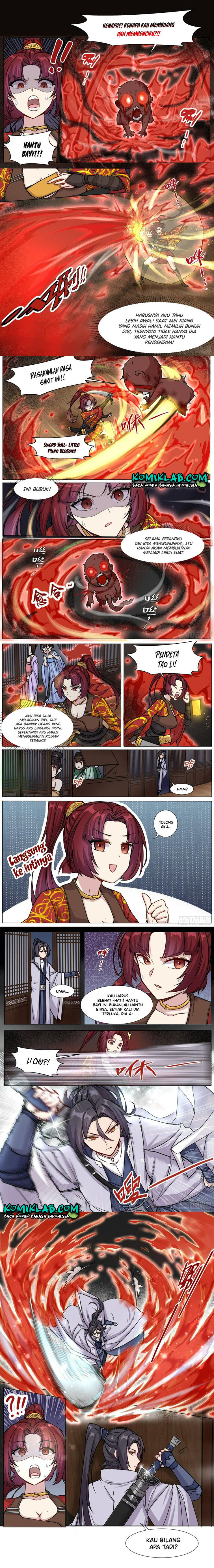 I Can’t Be a Sword God Chapter 13 Gambar 5