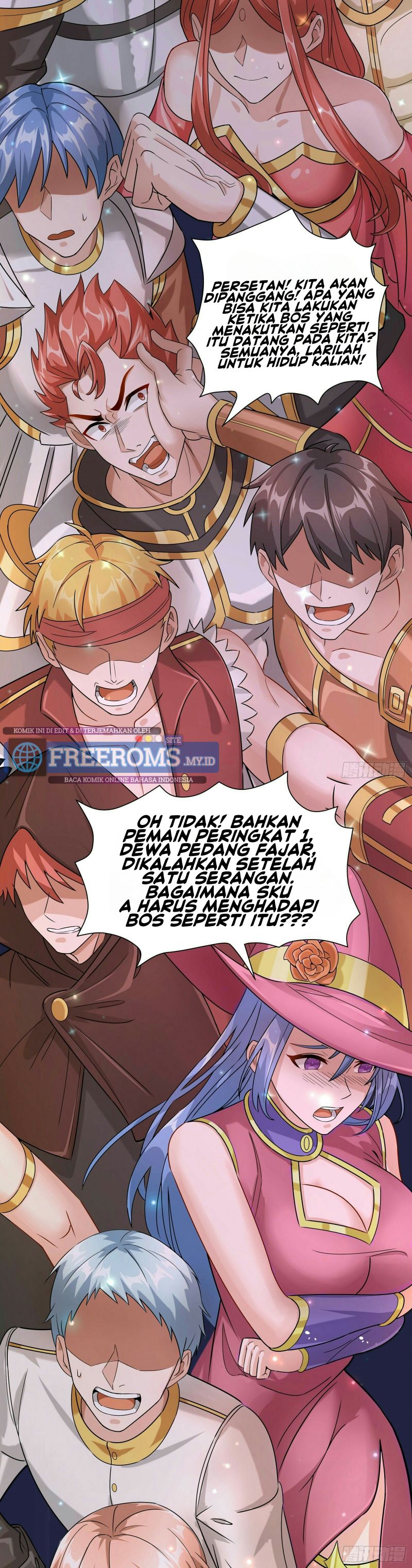 I Can’t Die Today Because You Are Too Weak Chapter 02 Gambar 3