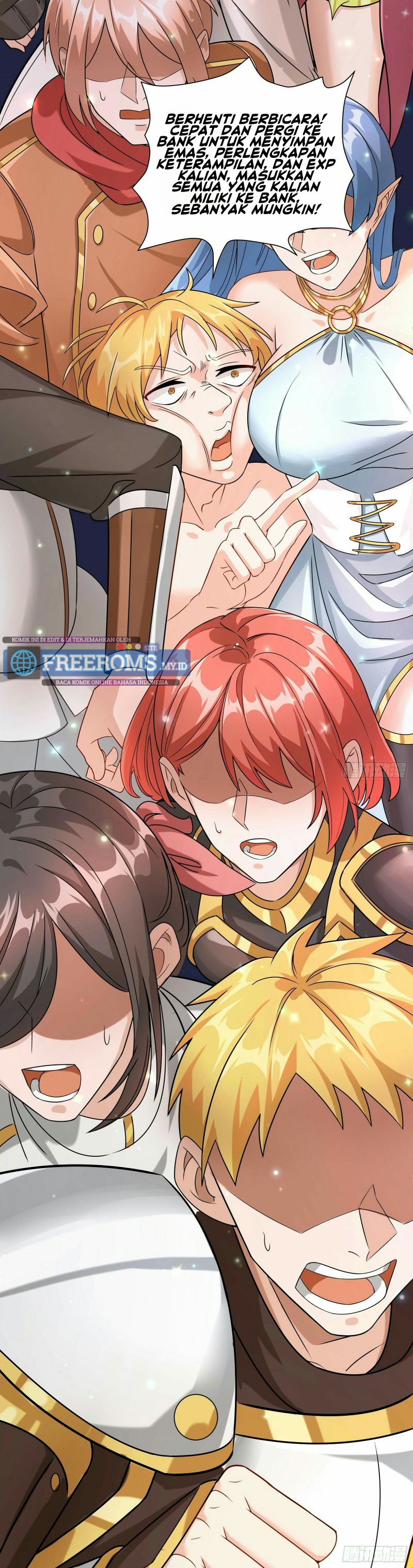 I Can’t Die Today Because You Are Too Weak Chapter 02 Gambar 4