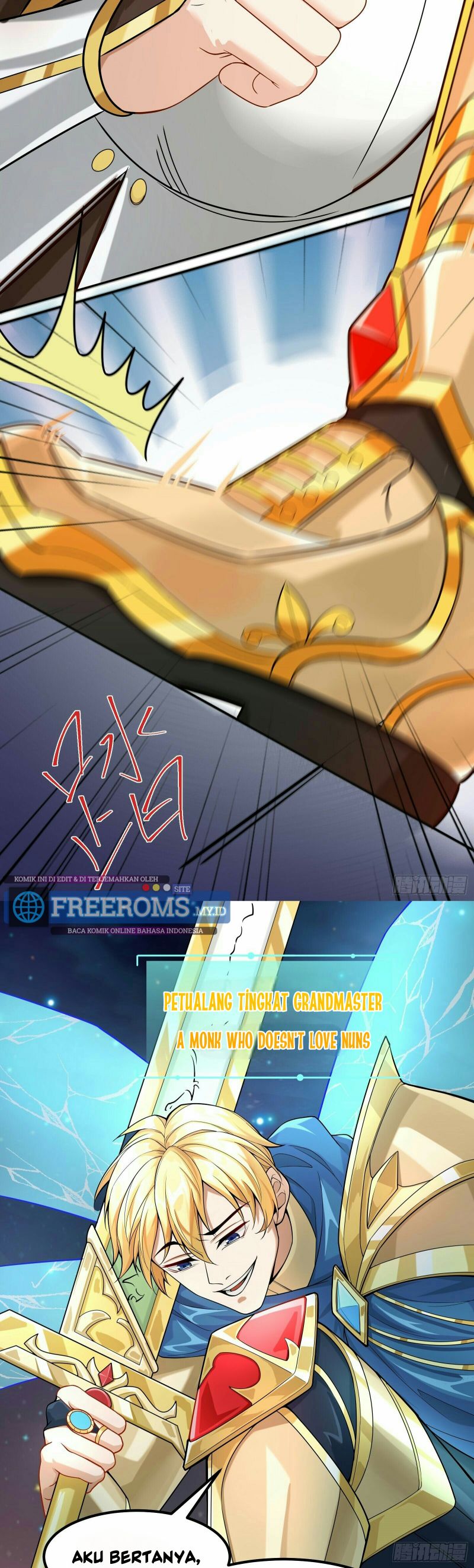 I Can’t Die Today Because You Are Too Weak Chapter 02 Gambar 5