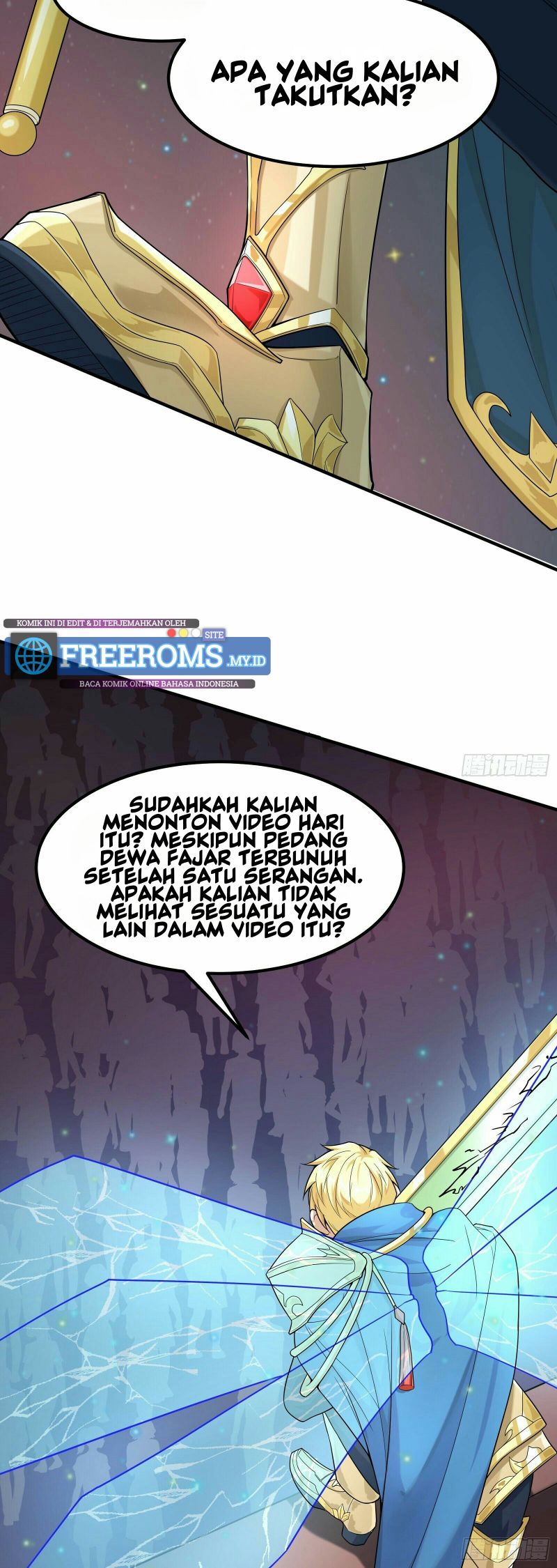 I Can’t Die Today Because You Are Too Weak Chapter 02 Gambar 6