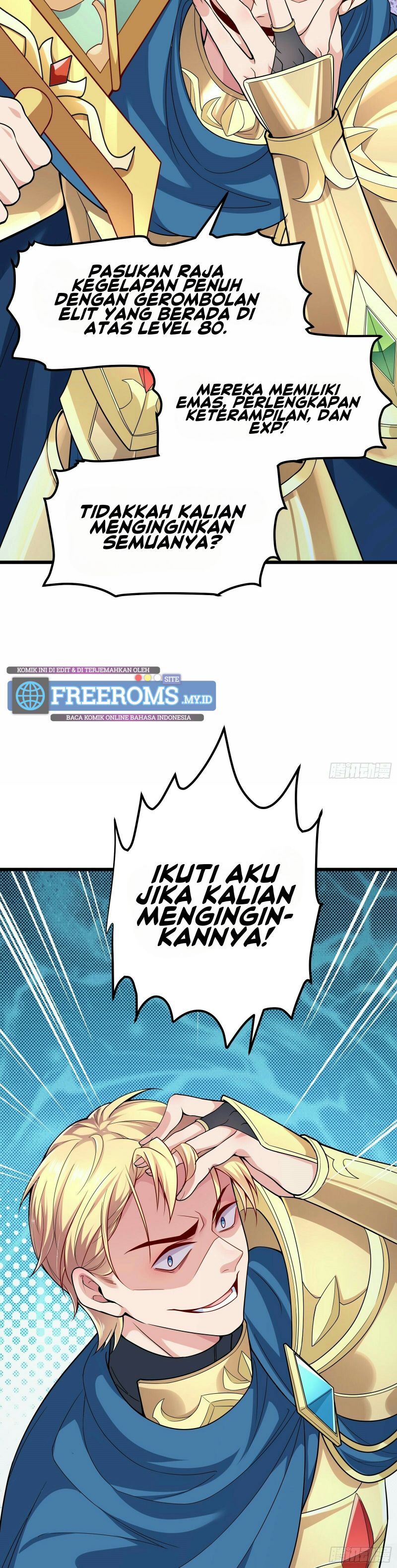 I Can’t Die Today Because You Are Too Weak Chapter 02 Gambar 10