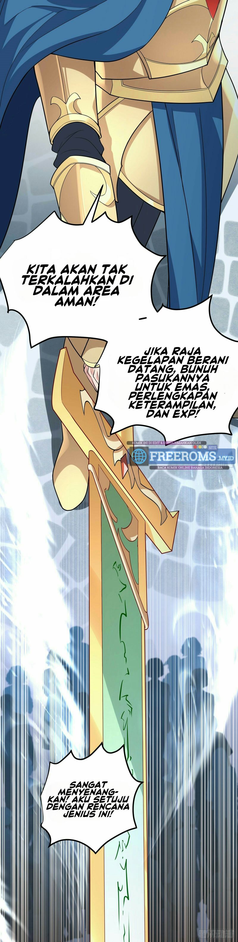 I Can’t Die Today Because You Are Too Weak Chapter 02 Gambar 11