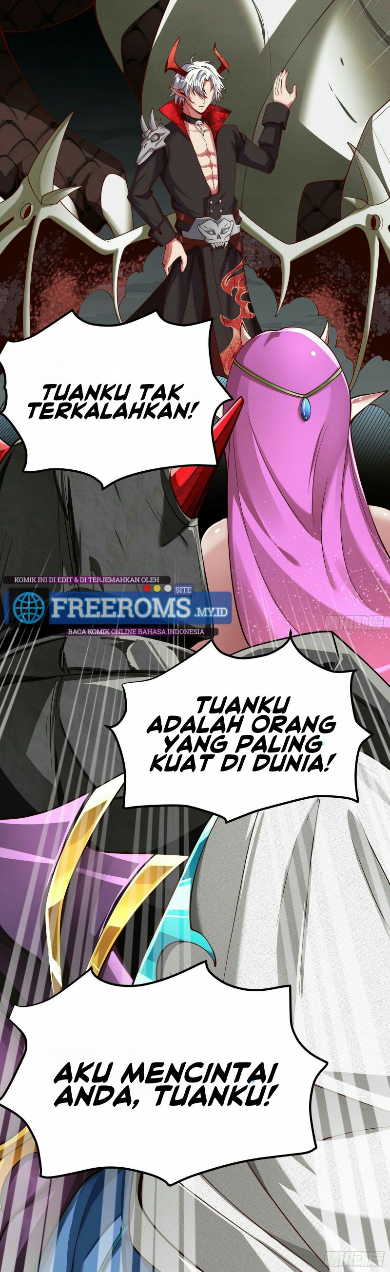 I Can’t Die Today Because You Are Too Weak Chapter 02 Gambar 41