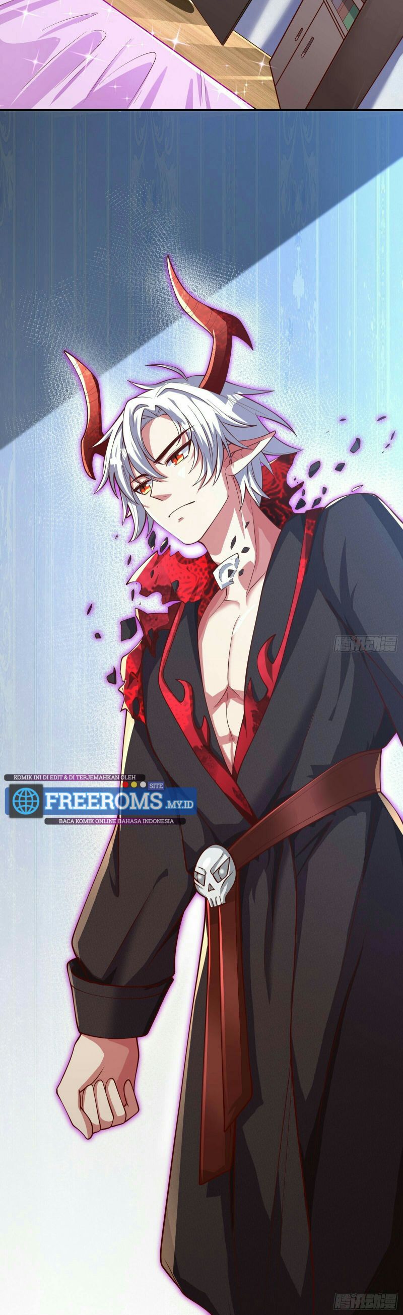 I Can’t Die Today Because You Are Too Weak Chapter 02 Gambar 43