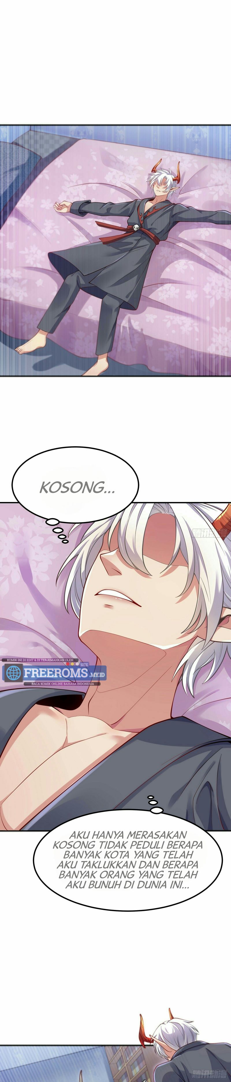 I Can’t Die Today Because You Are Too Weak Chapter 02 Gambar 44