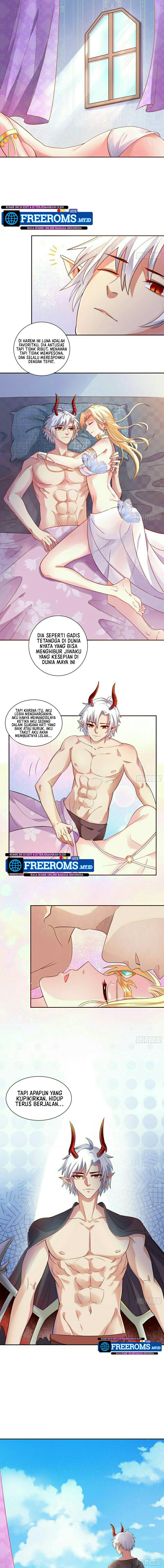 I Can’t Die Today Because You Are Too Weak Chapter 03 Gambar 2