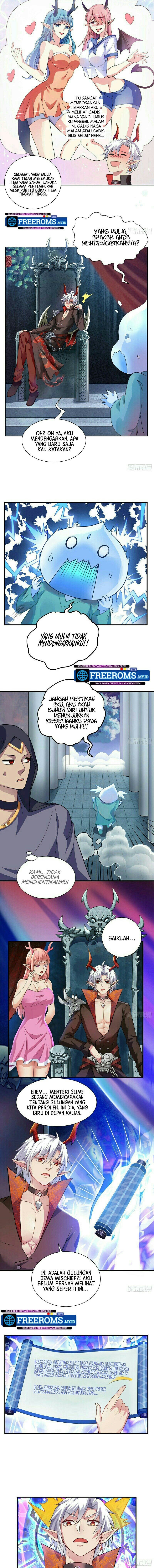 I Can’t Die Today Because You Are Too Weak Chapter 03 Gambar 4
