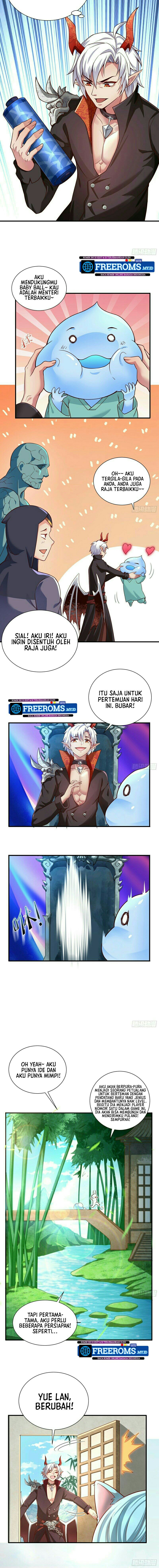 I Can’t Die Today Because You Are Too Weak Chapter 03 Gambar 7