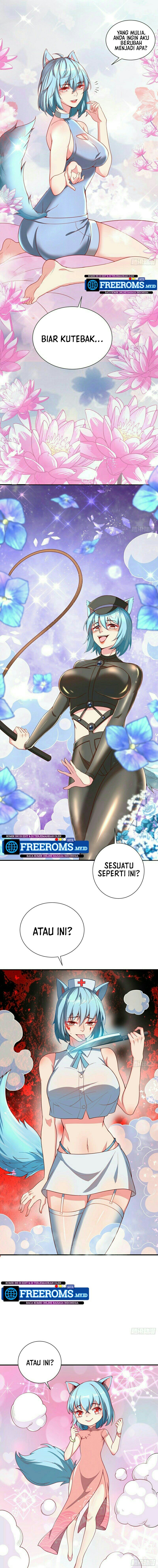 I Can’t Die Today Because You Are Too Weak Chapter 03 Gambar 8
