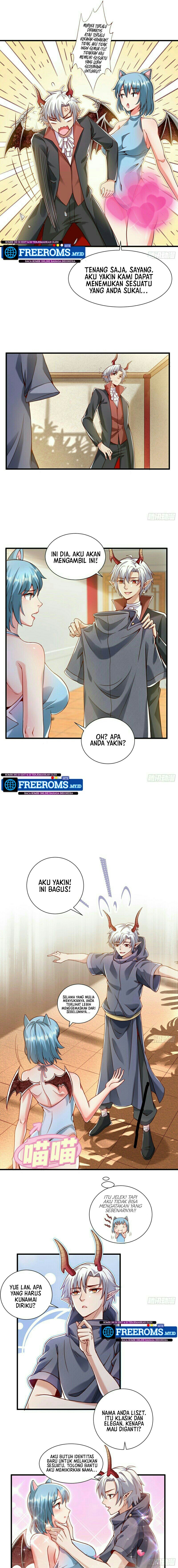 I Can’t Die Today Because You Are Too Weak Chapter 03 Gambar 10