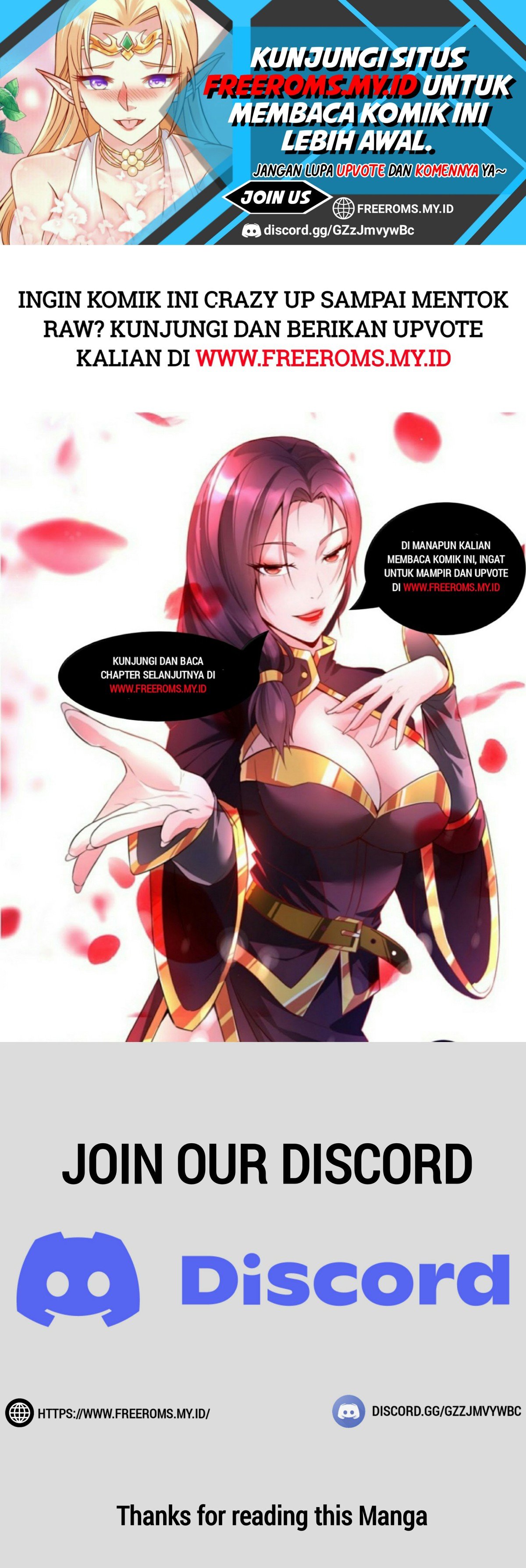 I Can’t Die Today Because You Are Too Weak Chapter 03 Gambar 13